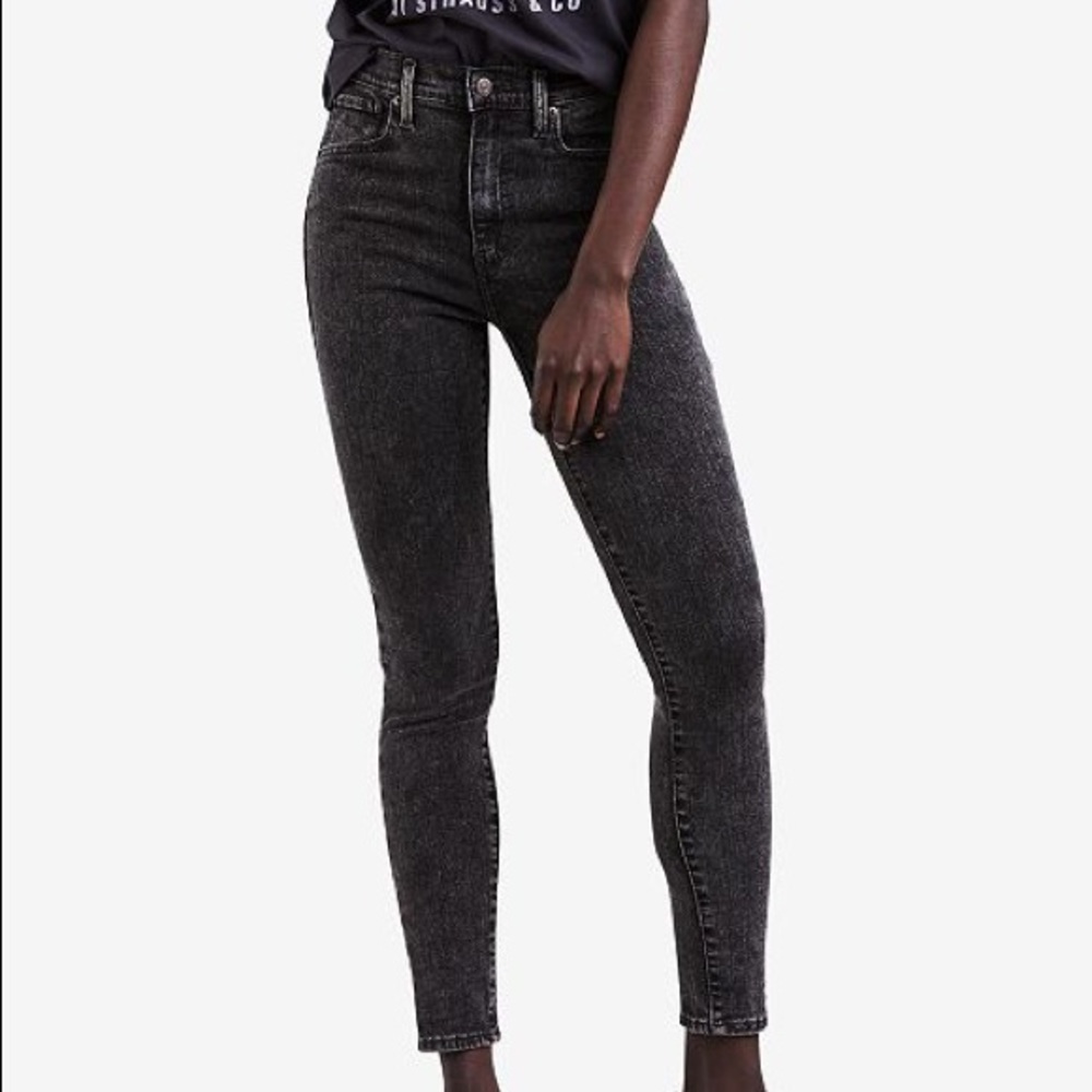Levi’s Mile Higher Super Skinny Jeans